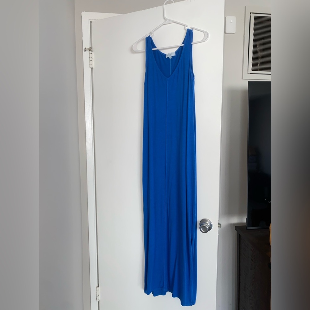 Blue Michael Stars Dress